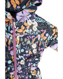 GIRLS INFANT ONESIE - MULBERRY FLORAL