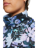 WOMENS PARK LIFE FUNNEL NECK - CAMOFOLIAGE