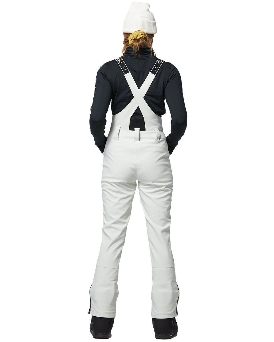 スノーボード BSRBT CARGO BIB PANTS WHITE スノーボード BSRBT CARGO BIB PANTS WHITE 売れ筋がひ