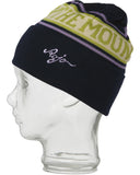BORN IN THE MOUNTAINS BEANIE