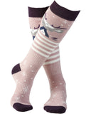 GIRLS LOVE YOU DEERLY SOCK
