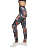 WOMENS ESCAPEADE FULL LENGTH PANT - BITTERSWEET BOUQUET