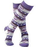 SNOW FOX SOCK