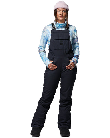 Ohuhu Women's Essential Insulated Snow Bibs Overalls Ladies Ski Bibs Pants  : : Clothing, Shoes & Accessories
