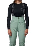 SOFTSHELL HIGH RISE PANT-LODON FROST